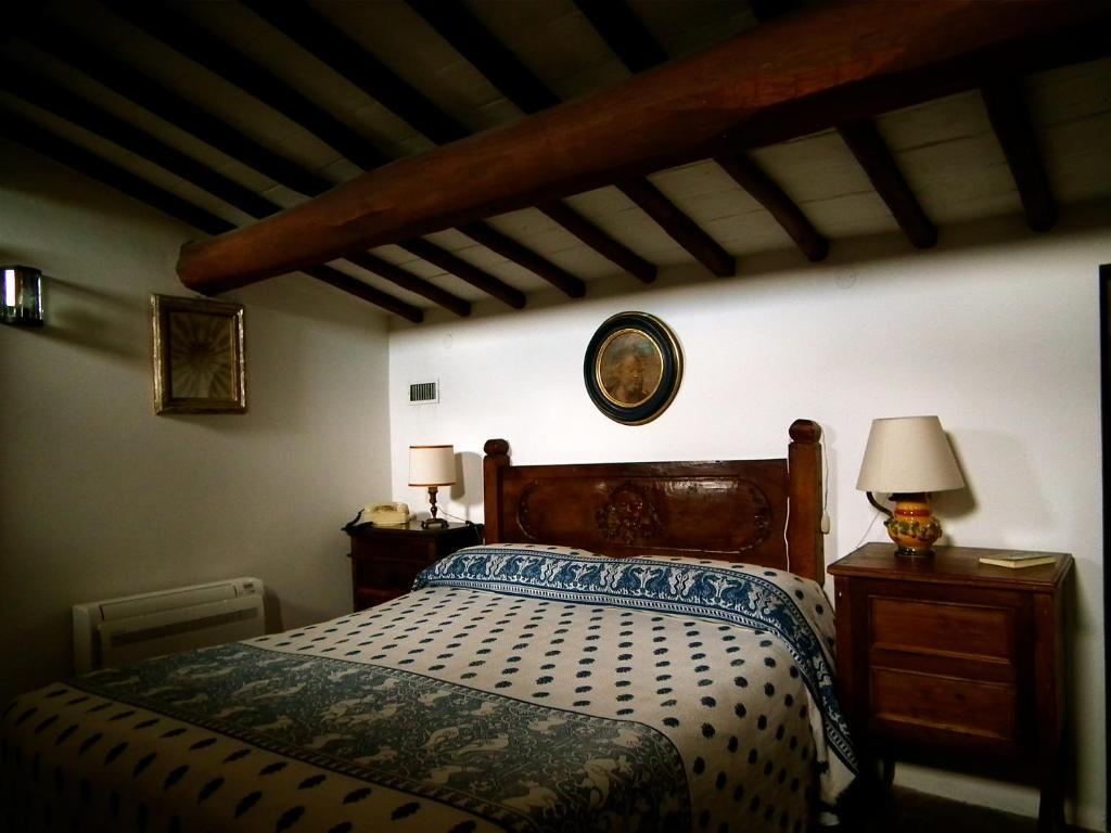 Residenza D'Epoca Eremo Delle Grazie Hotel Monteluco Room photo