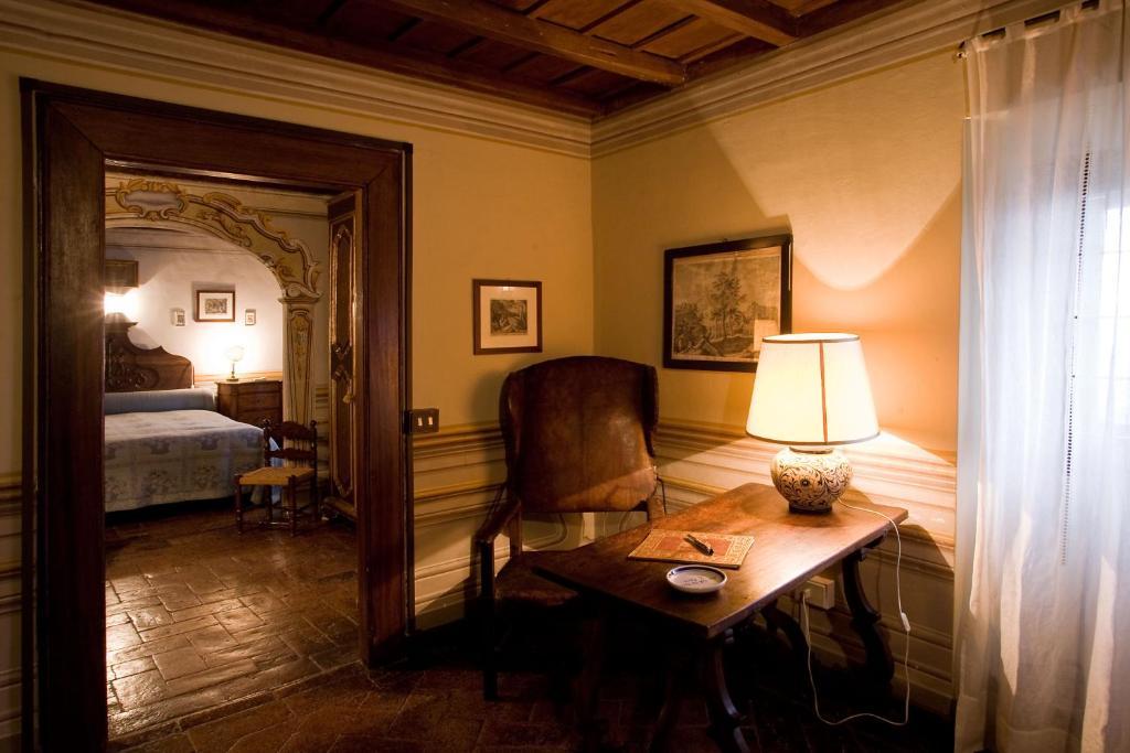 Residenza D'Epoca Eremo Delle Grazie Hotel Monteluco Exterior photo